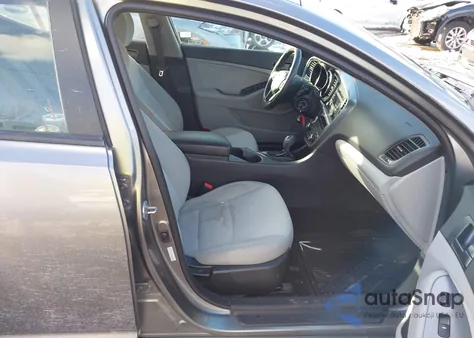 2012 Kia Optima Lx z USA, uszkodzony, nr VIN 5XXGM4A73CG083965